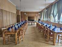 Prispôsobenie priestorov na spoločenské podujatia Prispôsobenie priestorov na spoločenské podujatia